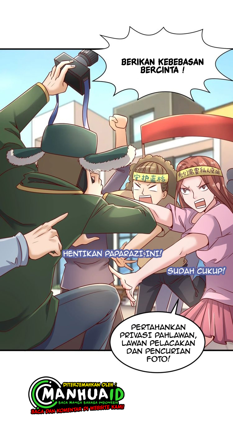 The Interceptor Cross System Chapter 40 Gambar 5